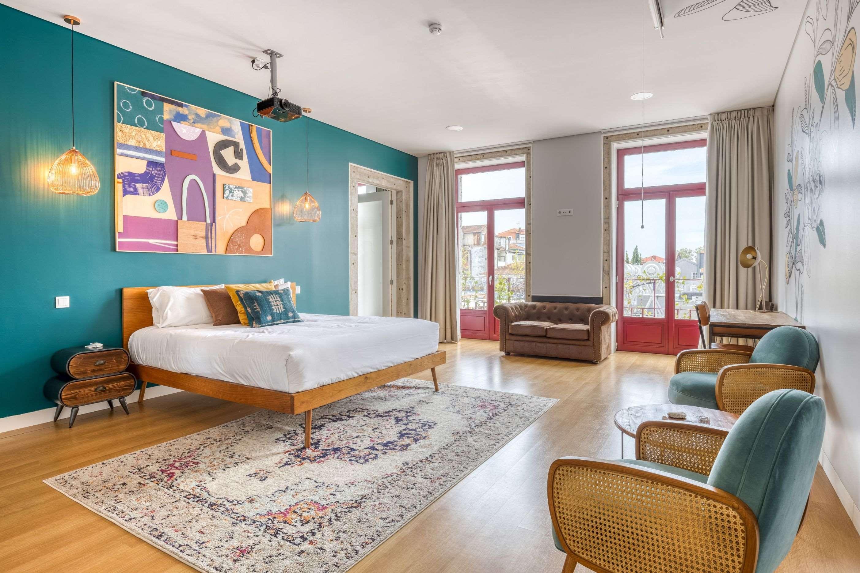 Selina Porto Hotel Exterior photo