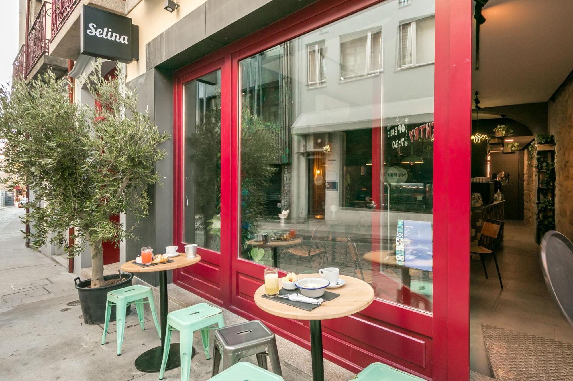 Selina Porto Hotel Exterior photo